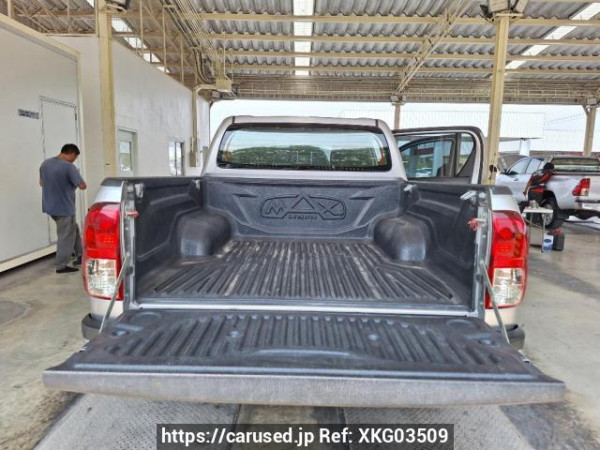 Used 2018 AT toyota hilux-revo GUN135R-DTTSHT Image[15]