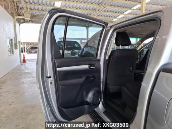Used 2018 AT toyota hilux-revo GUN135R-DTTSHT Image[16]