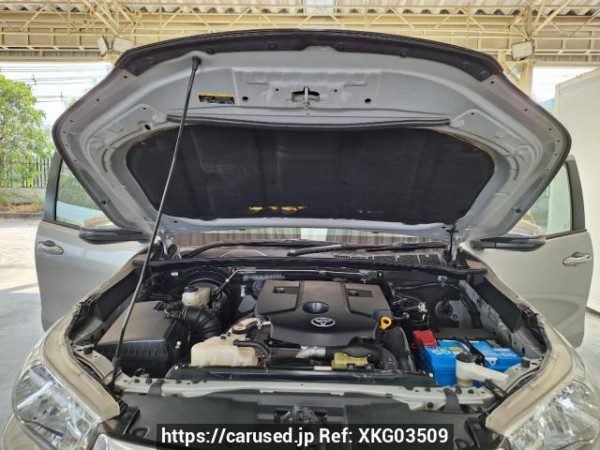 Used 2018 AT toyota hilux-revo GUN135R-DTTSHT Image[20]