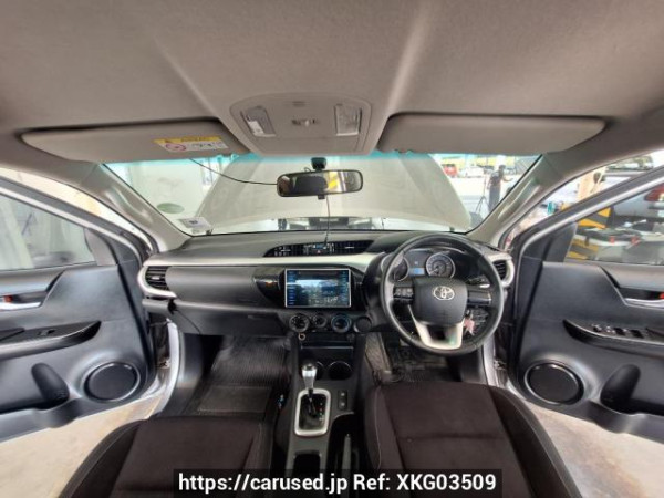 Used 2018 AT toyota hilux-revo GUN135R-DTTSHT Image[23]