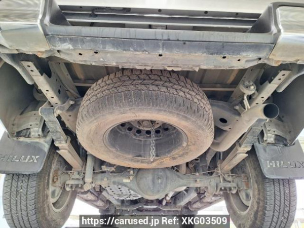 Used 2018 AT toyota hilux-revo GUN135R-DTTSHT Image[43]