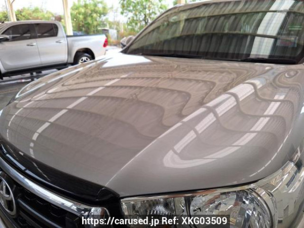 Used 2018 AT toyota hilux-revo GUN135R-DTTSHT Image[52]
