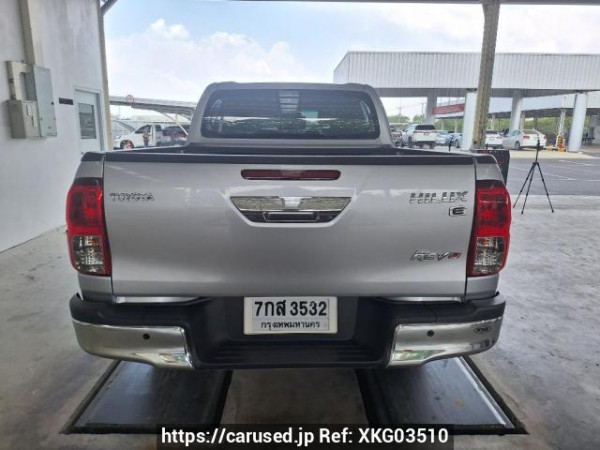 Used 2018 AT toyota hilux-revo GUN135R-DTTSHT Image[5]