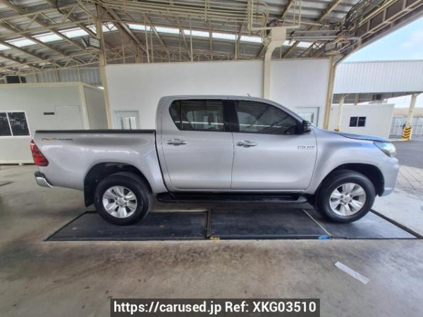 Used 2018 AT toyota hilux-revo GUN135R-DTTSHT Image[6]
