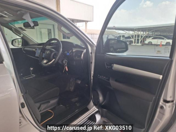 Used 2018 AT toyota hilux-revo GUN135R-DTTSHT Image[7]