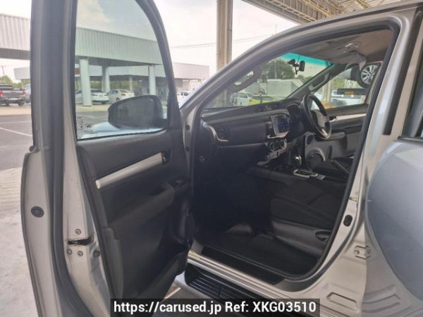 Used 2018 AT toyota hilux-revo GUN135R-DTTSHT Image[10]
