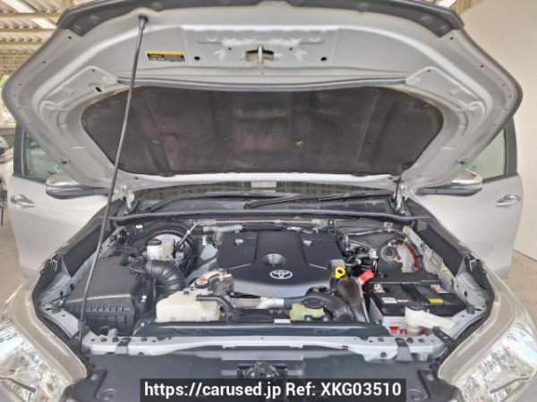 Used 2018 AT toyota hilux-revo GUN135R-DTTSHT Image[12]
