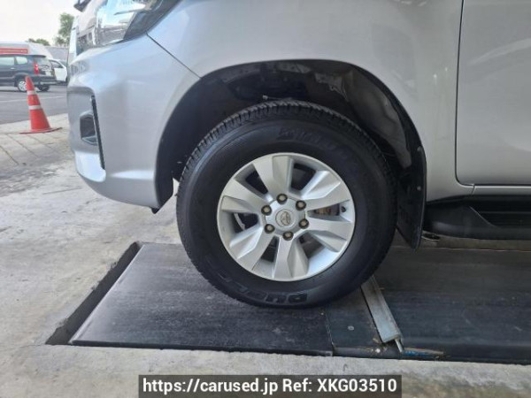 Used 2018 AT toyota hilux-revo GUN135R-DTTSHT Image[34]