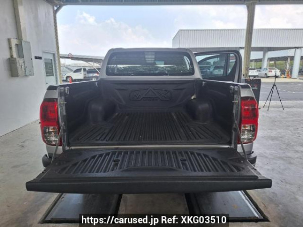 Used 2018 AT toyota hilux-revo GUN135R-DTTSHT Image[35]