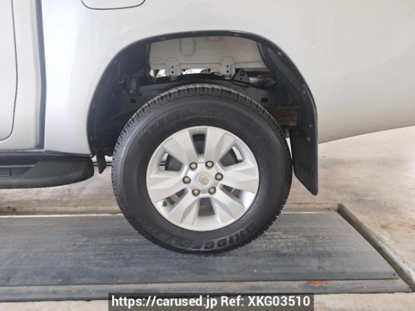 Used 2018 AT toyota hilux-revo GUN135R-DTTSHT Image[36]