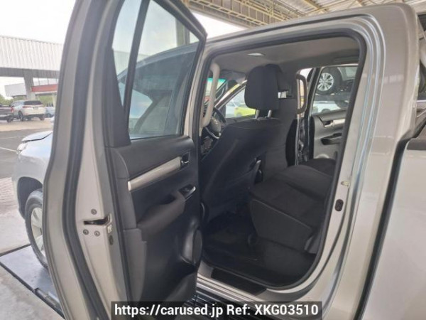 Used 2018 AT toyota hilux-revo GUN135R-DTTSHT Image[37]