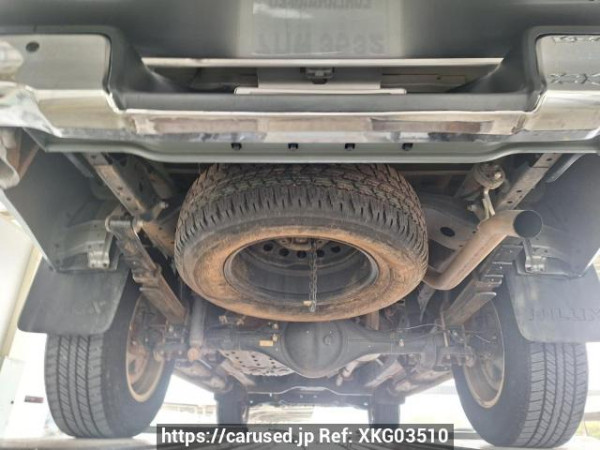 Used 2018 AT toyota hilux-revo GUN135R-DTTSHT Image[44]