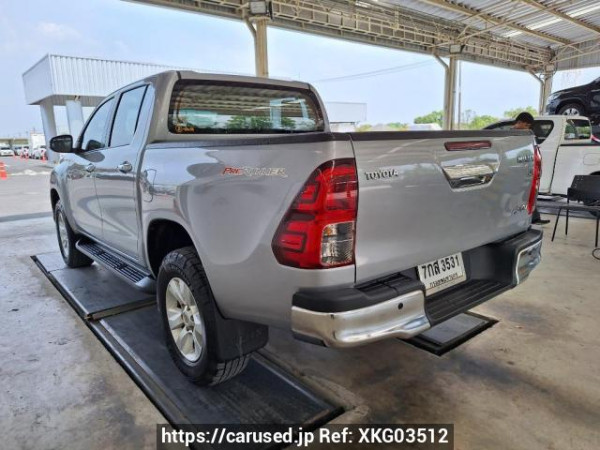 Used 2018 AT toyota hilux-revo GUN135R-DTTSHT Image[4]