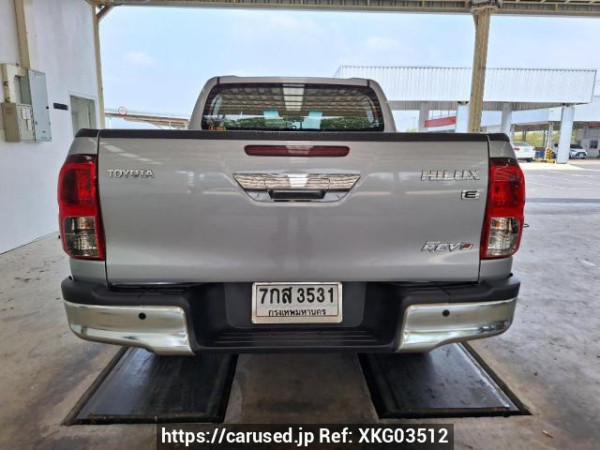 Used 2018 AT toyota hilux-revo GUN135R-DTTSHT Image[5]