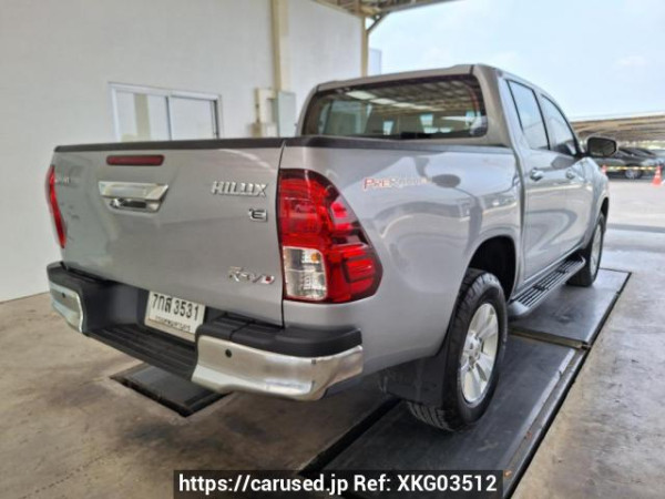 Used 2018 AT toyota hilux-revo GUN135R-DTTSHT Image[6]