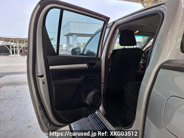 Used 2018 AT toyota hilux-revo GUN135R-DTTSHT Image[12]