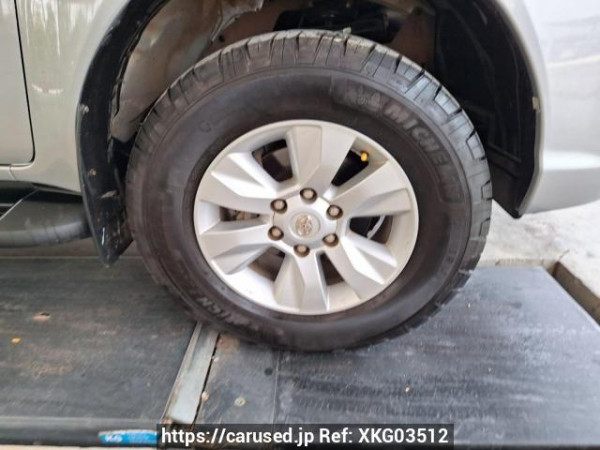 Used 2018 AT toyota hilux-revo GUN135R-DTTSHT Image[26]