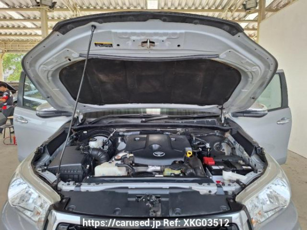 Used 2018 AT toyota hilux-revo GUN135R-DTTSHT Image[30]