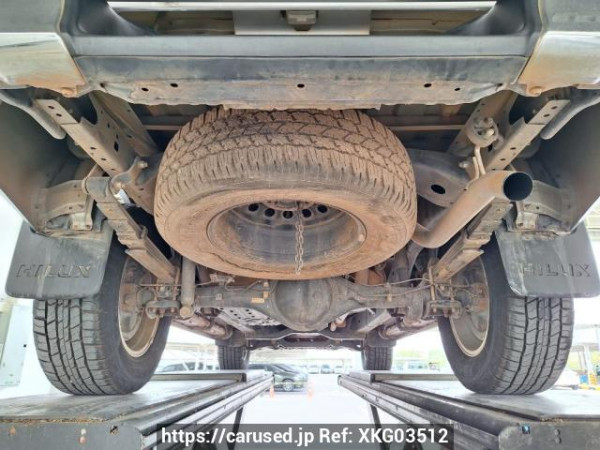 Used 2018 AT toyota hilux-revo GUN135R-DTTSHT Image[42]