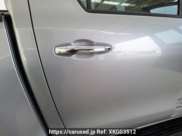 Used 2018 AT toyota hilux-revo GUN135R-DTTSHT Image[47]