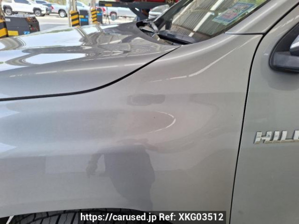 Used 2018 AT toyota hilux-revo GUN135R-DTTSHT Image[57]