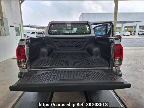 Used 2018 AT toyota hilux-revo GUN135R-DTTSHT Image[5]