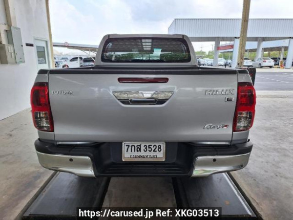Used 2018 AT toyota hilux-revo GUN135R-DTTSHT Image[6]