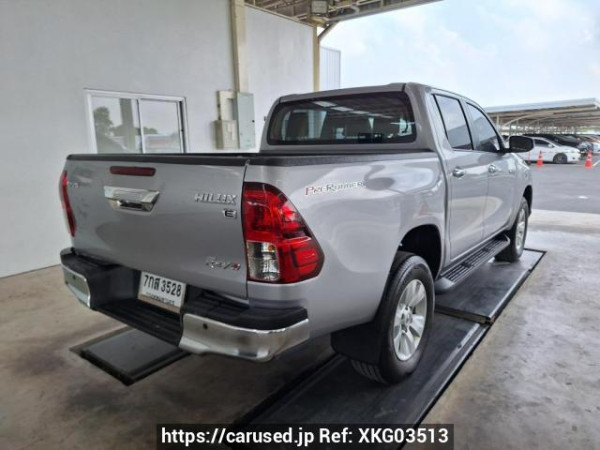 Used 2018 AT toyota hilux-revo GUN135R-DTTSHT Image[7]