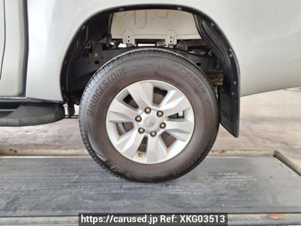 Used 2018 AT toyota hilux-revo GUN135R-DTTSHT Image[9]