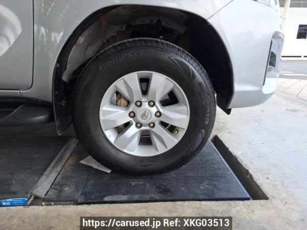 Used 2018 AT toyota hilux-revo GUN135R-DTTSHT Image[12]