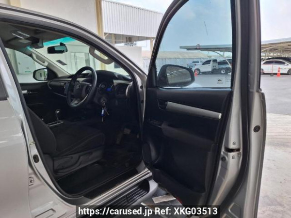 Used 2018 AT toyota hilux-revo GUN135R-DTTSHT Image[13]
