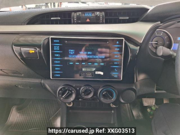 Used 2018 AT toyota hilux-revo GUN135R-DTTSHT Image[27]