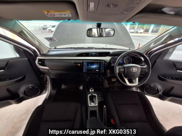 Used 2018 AT toyota hilux-revo GUN135R-DTTSHT Image[29]
