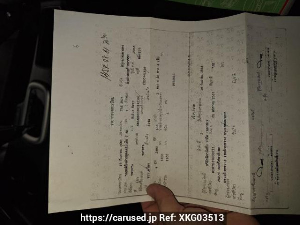 Used 2018 AT toyota hilux-revo GUN135R-DTTSHT Image[35]