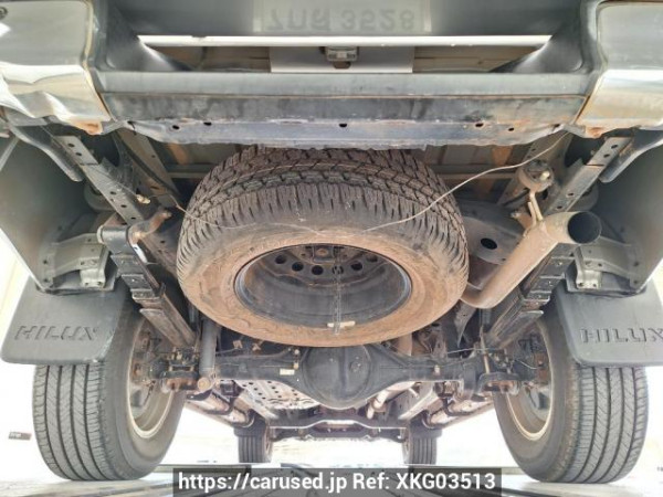 Used 2018 AT toyota hilux-revo GUN135R-DTTSHT Image[45]