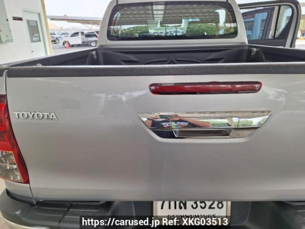Used 2018 AT toyota hilux-revo GUN135R-DTTSHT Image[56]