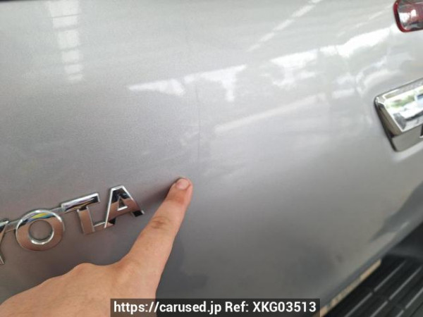 Used 2018 AT toyota hilux-revo GUN135R-DTTSHT Image[57]