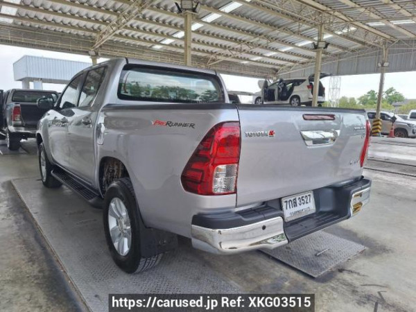 Used 2018 AT toyota hilux-revo GUN135R-DTTSHT Image[4]