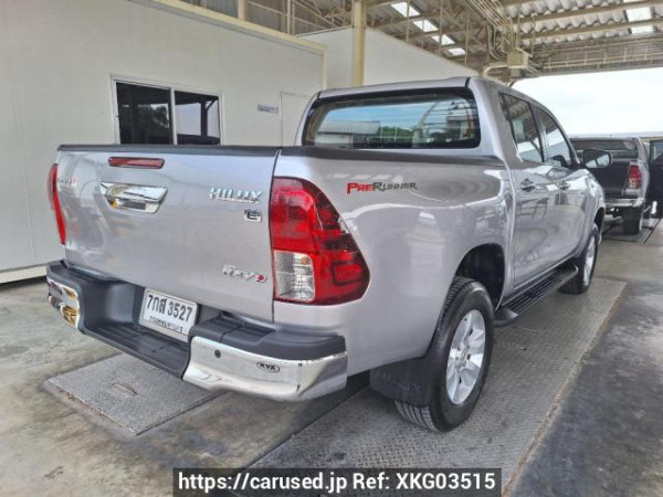 Used 2018 AT toyota hilux-revo GUN135R-DTTSHT Image[5]