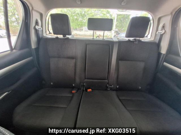 Used 2018 AT toyota hilux-revo GUN135R-DTTSHT Image[9]