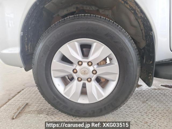 Used 2018 AT toyota hilux-revo GUN135R-DTTSHT Image[11]