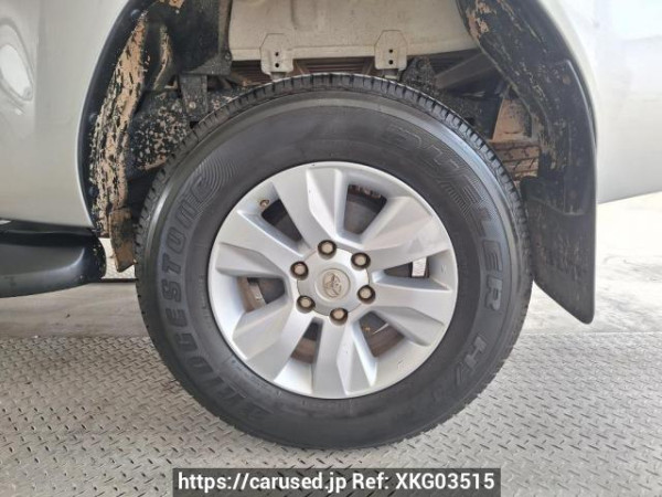 Used 2018 AT toyota hilux-revo GUN135R-DTTSHT Image[12]