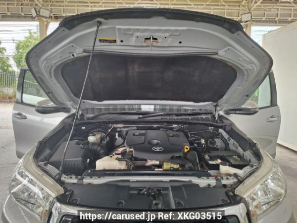 Used 2018 AT toyota hilux-revo GUN135R-DTTSHT Image[20]