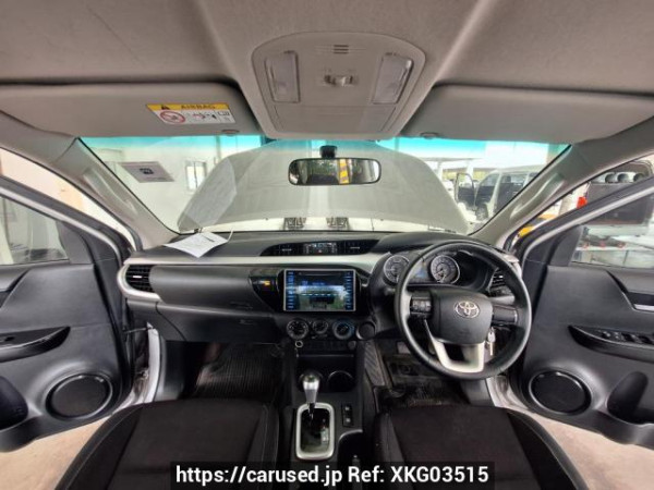 Used 2018 AT toyota hilux-revo GUN135R-DTTSHT Image[22]