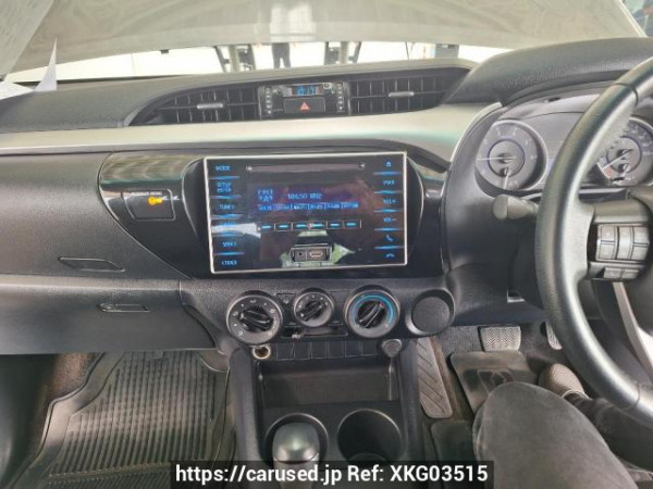 Used 2018 AT toyota hilux-revo GUN135R-DTTSHT Image[23]