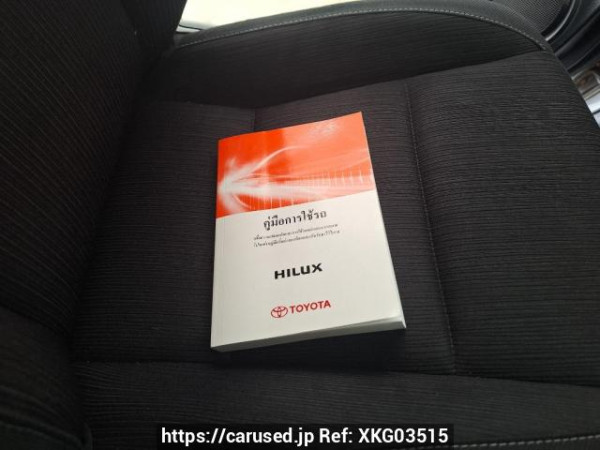 Used 2018 AT toyota hilux-revo GUN135R-DTTSHT Image[25]