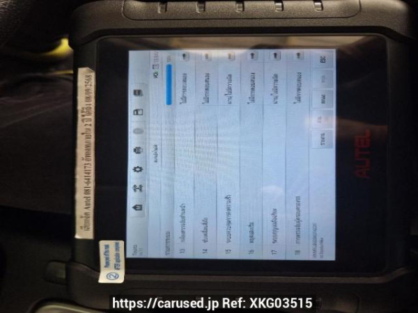 Used 2018 AT toyota hilux-revo GUN135R-DTTSHT Image[32]