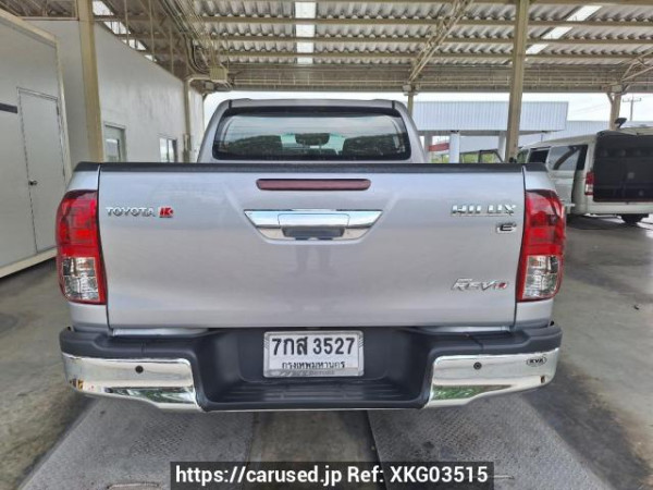 Used 2018 AT toyota hilux-revo GUN135R-DTTSHT Image[42]
