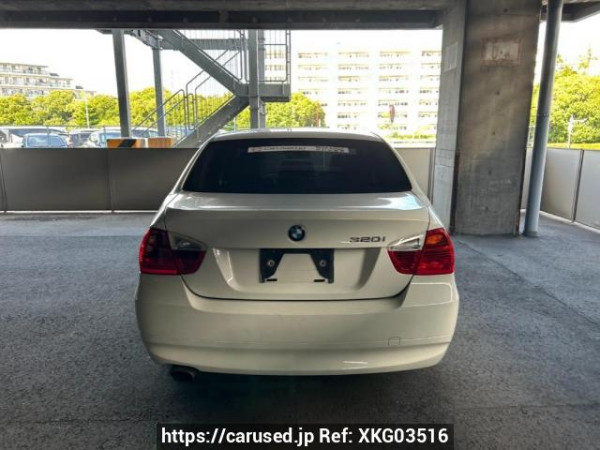 Used 2008 AT bmw 3-series VA20 Image[5]