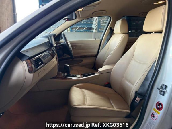 Used 2008 AT bmw 3-series VA20 Image[13]